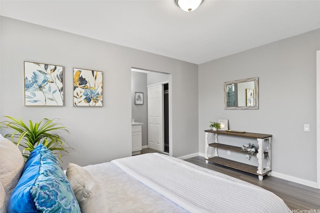 91-1021 Kuina St Unit 119, Ewa Beach, HI 96706 - bedroom with wood finished floors and baseboards