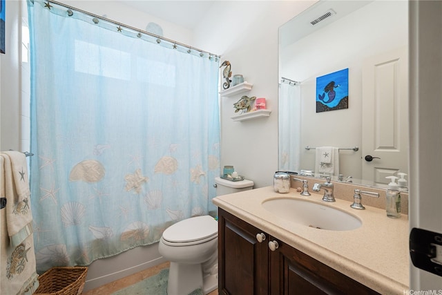 91-1108 Kaihohonu St, Ewa Beach, HI 96706 - full bathroom with vanity and shower / bath combo with shower curtain