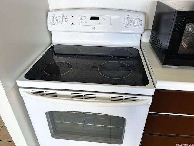 201 Ohua Ave Unit 2406, Honolulu, HI 96815 - kitchen view of electric stove