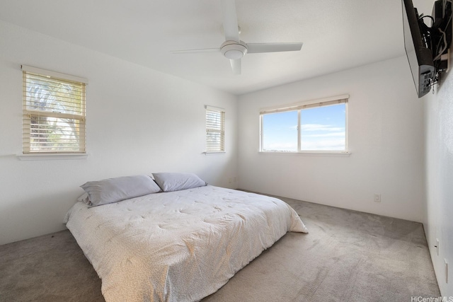 92-7049 Elele St Unit 54, Kapolei, HI 96707 - bedroom with carpet and ceiling fan