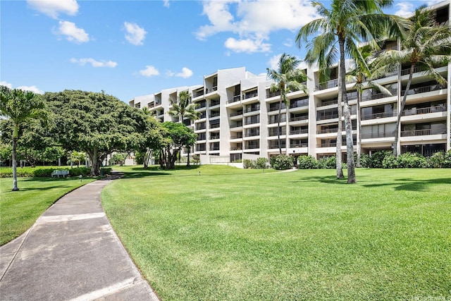 500 Lunalilo Home Rd Unit 24K, Honolulu, HI 96825 - view of apartment building / complex
