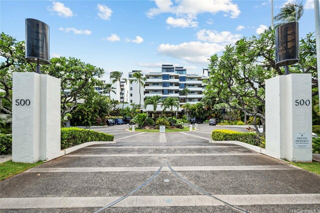 500 Lunalilo Home Rd Unit 24K, Honolulu, HI 96825 - view of parking / parking lot