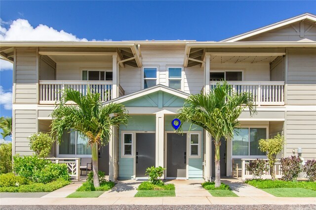 91-3525 Kauluakoko St Unit 2103, Ewa Beach, HI 96706 - view of property