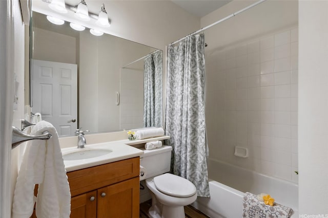 91-1023 Kaiee St, Ewa Beach, HI 96706 - full bathroom featuring vanity and shower / bathtub combination with curtain