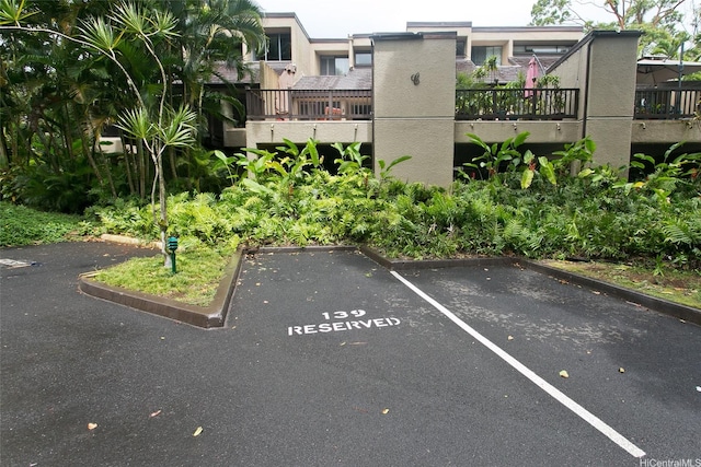 46-359 Haiku Rd Unit C10, Kaneohe, HI 96744 - view of uncovered parking lot
