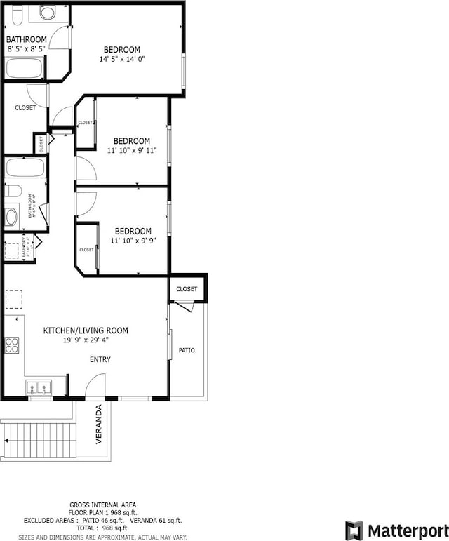 1122 Kukulu St Unit 1606, Kapolei, HI 96707 - photo 25