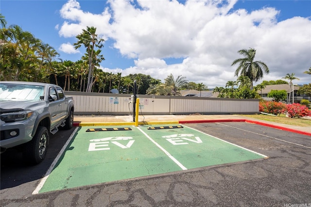 239 Mananai Pl Unit 54H, Honolulu, HI 96818 - view of property's community with uncovered parking