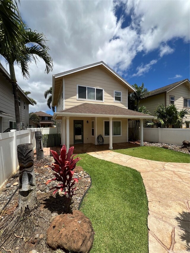 91-1035 Kaiko St, Ewa Beach, HI 96706 - photo 18