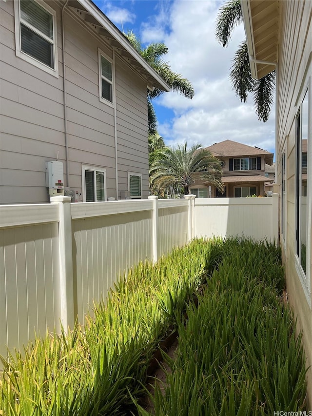 91-1035 Kaiko St, Ewa Beach, HI 96706 - view of side of property