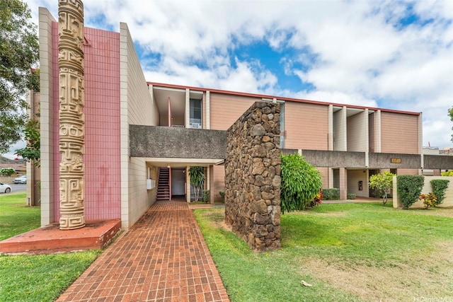5055 Likini St Unit D226, Honolulu, HI 96818 - view of building exterior