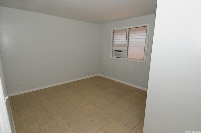 1028 Hooli Pl Unit A, Pearl City, HI 96782 - empty room featuring cooling unit and baseboards