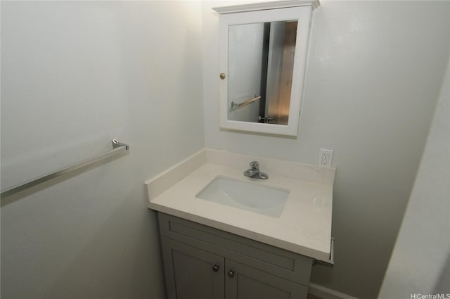 1028 Hooli Pl Unit A, Pearl City, HI 96782 - bathroom with vanity