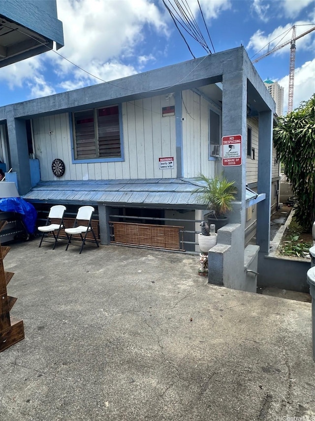 729 Kinau St, Honolulu, HI 96813 - view of side of property
