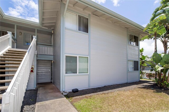 95-536 Wikao St Unit D106, Mililani, HI 96789 - doorway to property