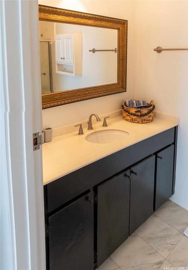 95-142 Kuahelani Ave Unit 251, Mililani, HI 96789 - bathroom featuring vanity