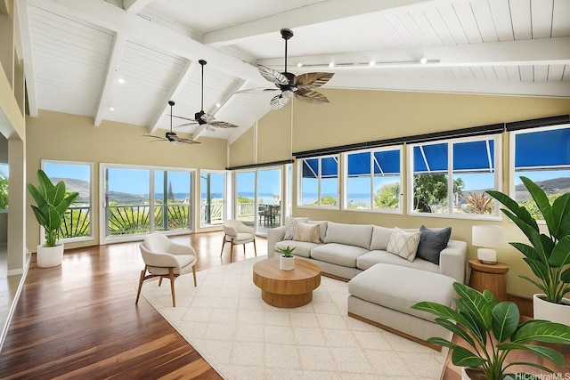 866 Kaahue St, Honolulu, HI 96825 - view of sunroom / solarium