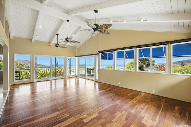 866 Kaahue St, Honolulu, HI 96825 - unfurnished sunroom with healthy amount of natural light