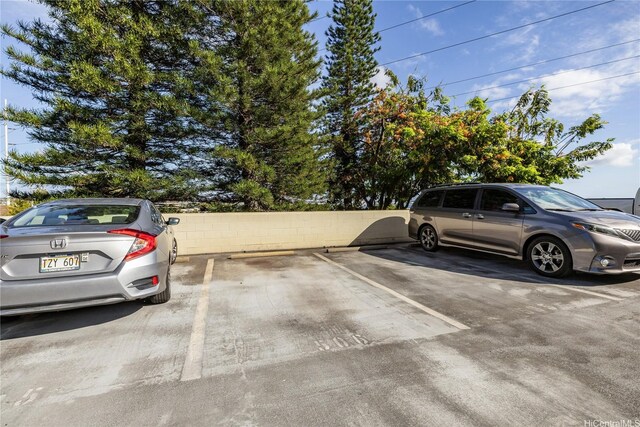 98-099 Uao Pl Unit 506, Aiea, HI 96701 - view of uncovered parking lot