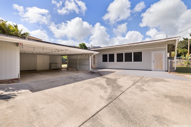 44 Akamu Pl, Honolulu, HI 96817 - view of front of house