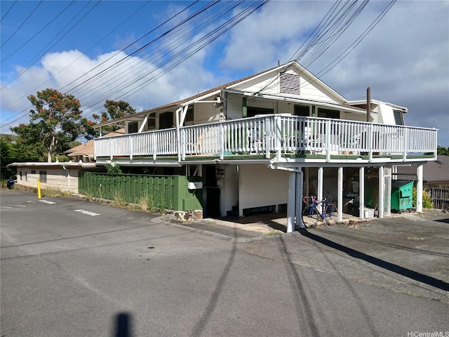 4052A Keanu St Unit A & B, Honolulu, HI 96816 - view of building exterior