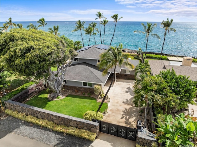 84-663 Upena St, Waianae, HI 96792 - water view