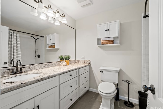 46-109 Konohiki St Unit 3922, Kaneohe, HI 96744 - full bath with vanity, a shower with shower curtain, and tile patterned floors