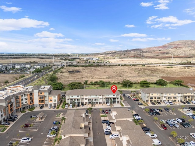 91-3633 Kauluakoko St Unit 412, Ewa Beach, HI 96706 - drone / aerial view of mountains