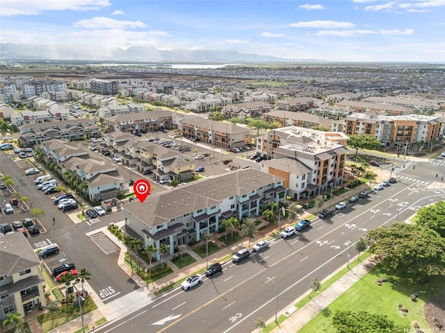 91-3633 Kauluakoko St Unit 412, Ewa Beach, HI 96706 - bird's eye view