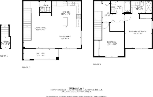 91-3633 Kauluakoko St Unit 412, Ewa Beach, HI 96706 - view of home floor plan