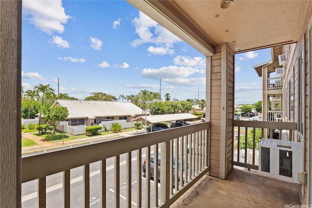 91-1213 Kaneana St Unit 12B, Ewa Beach, HI 96706 - view of balcony