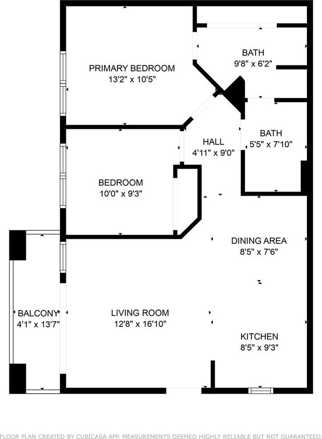 91-1213 Kaneana St Unit 12B, Ewa Beach, HI 96706 - view of home floor plan
