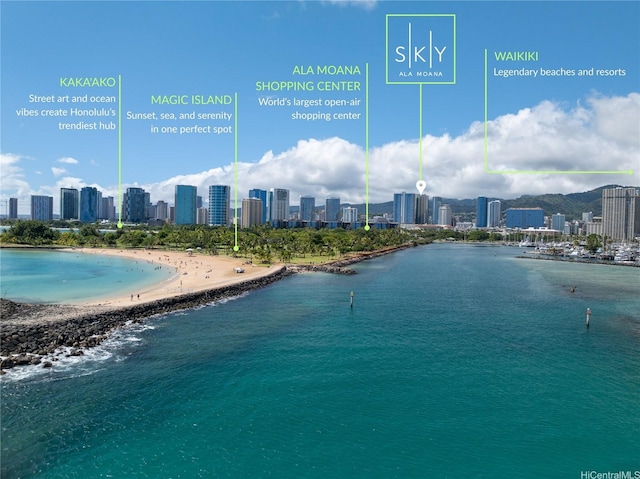 1388 Kapiolani Blvd Unit 1505, Honolulu, HI 96814 - photo 2