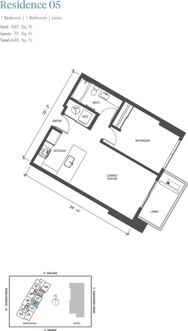 1388 Kapiolani Blvd Unit 1505, Honolulu, HI 96814 - photo 12