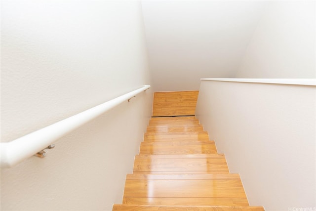 91-1001 Keaunui Dr Unit 106, Ewa Beach, HI 96706 - staircase with wood finished floors