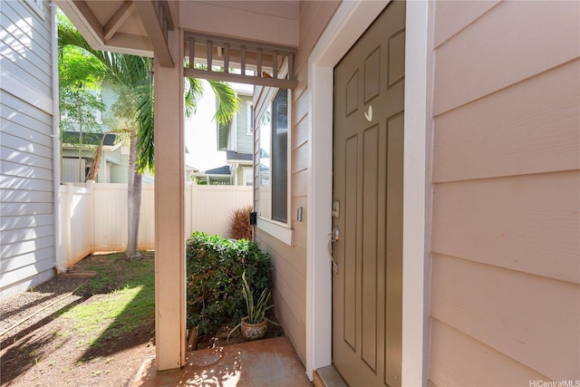 91-1001 Keaunui Dr Unit 106, Ewa Beach, HI 96706 - view of exterior entry