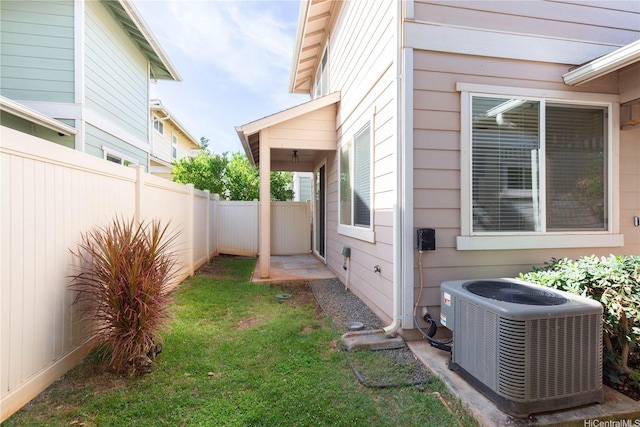 91-1001 Keaunui Dr Unit 106, Ewa Beach, HI 96706 - view of yard