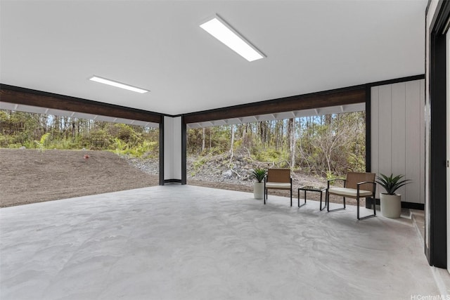 16-2073 Plumeria Dr, Pahoa, HI 96778 - view of unfurnished sunroom