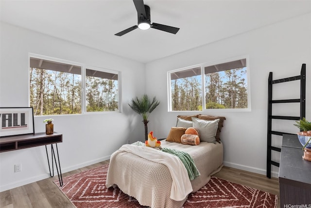 16-2073 Plumeria Dr, Pahoa, HI 96778 - bedroom featuring wood finished floors