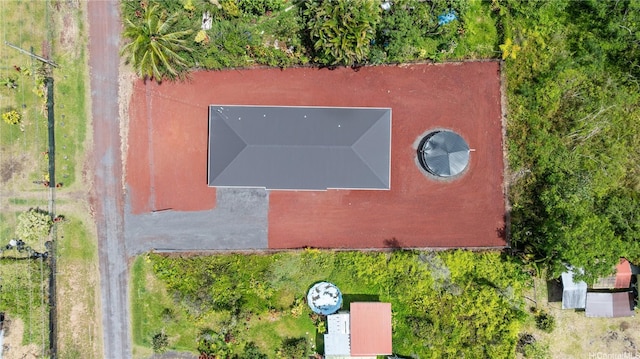 16-2154 Coral Dr, Pahoa, HI 96778 - bird's eye view