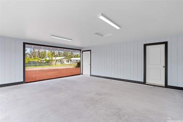 16-2154 Coral Dr, Pahoa, HI 96778 - spare room featuring concrete floors