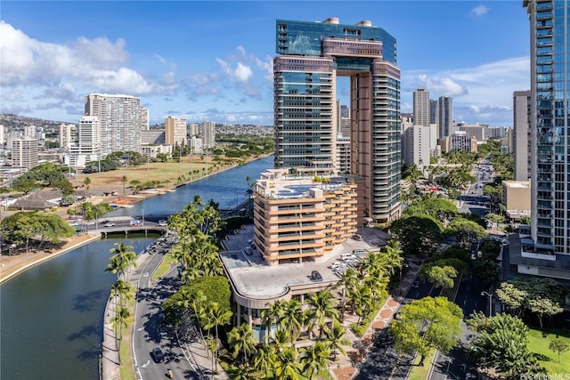 1888 Kalakaua Ave Unit 3504, Honolulu, HI 96815 - city view featuring a large body of water