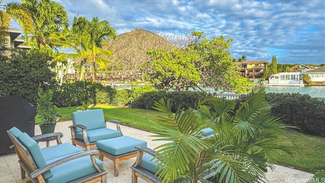 520 Lunalilo Home Rd Unit 354, Honolulu, HI 96825 - view of patio