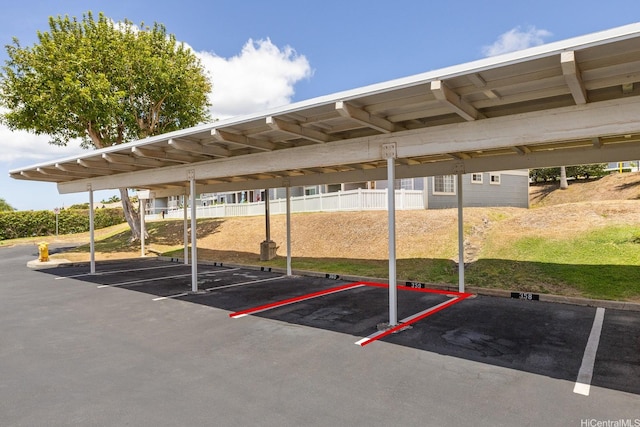 92-1005 Nou St Unit 5103, Kapolei, HI 96707 - view of covered parking lot