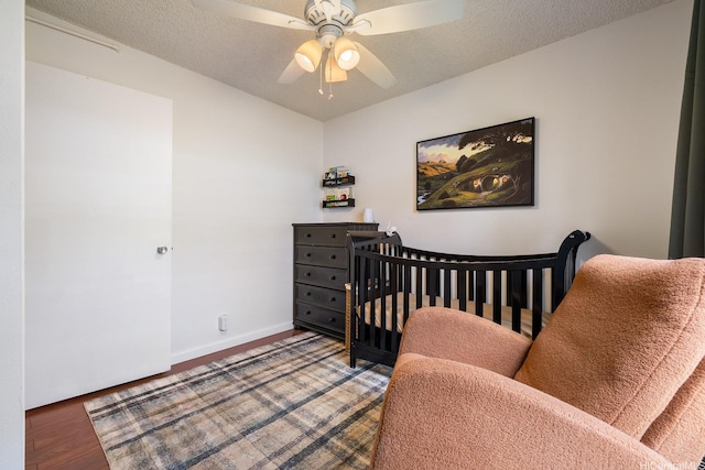 92-1005 Nou St Unit 5103, Kapolei, HI 96707 - bedroom featuring wood finished floors and a ceiling fan