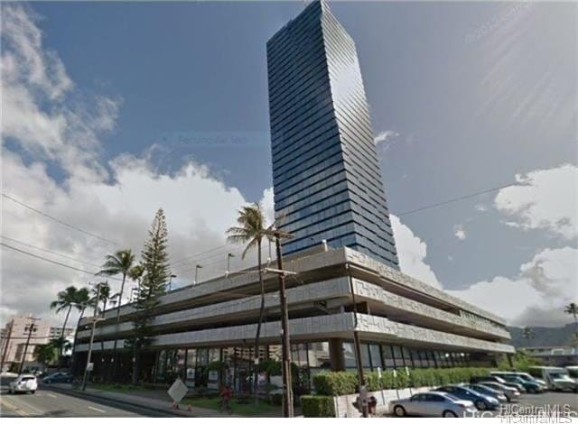 1750 Kalakaua Ave Unit 1507, Honolulu, HI 96826 - view of building exterior