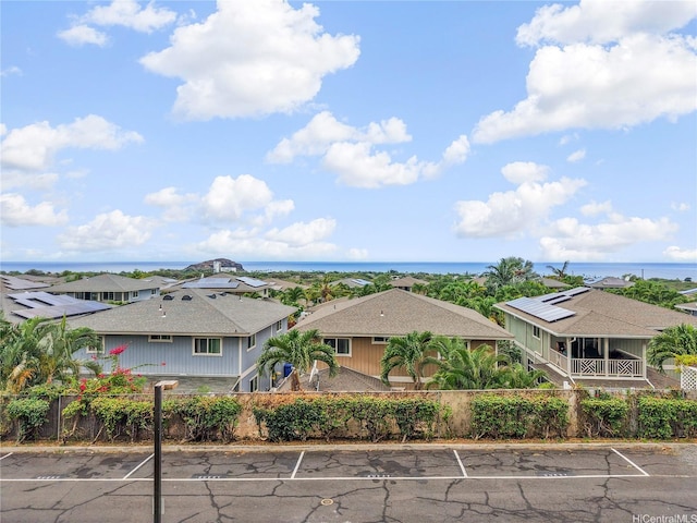 84-664 Ala Mahiku St Unit 195B, Waianae, HI 96792 - water view with nearby suburban area