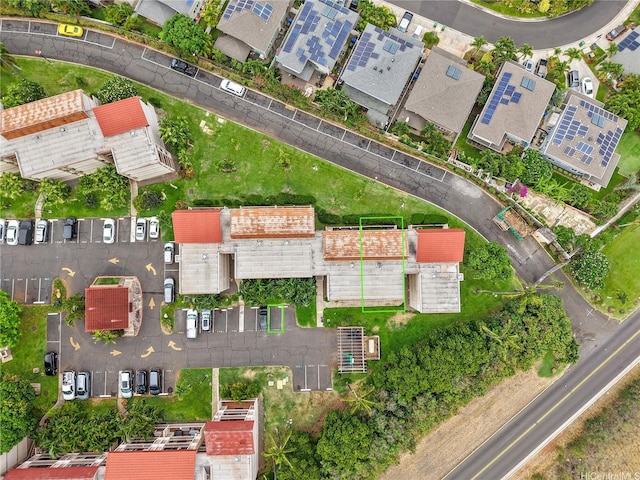 84-664 Ala Mahiku St Unit 195B, Waianae, HI 96792 - bird's eye view