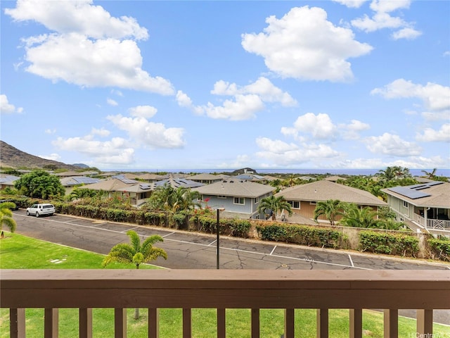 84-664 Ala Mahiku St Unit 195B, Waianae, HI 96792 - water view with nearby suburban area