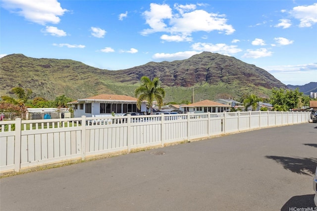 84-570 Farrington Hwy Unit D, Waianae, HI 96792 - view of mountain backdrop