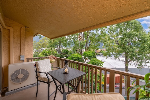 46-036 Aliikane Pl Unit 522, Kaneohe, HI 96744 - view of balcony